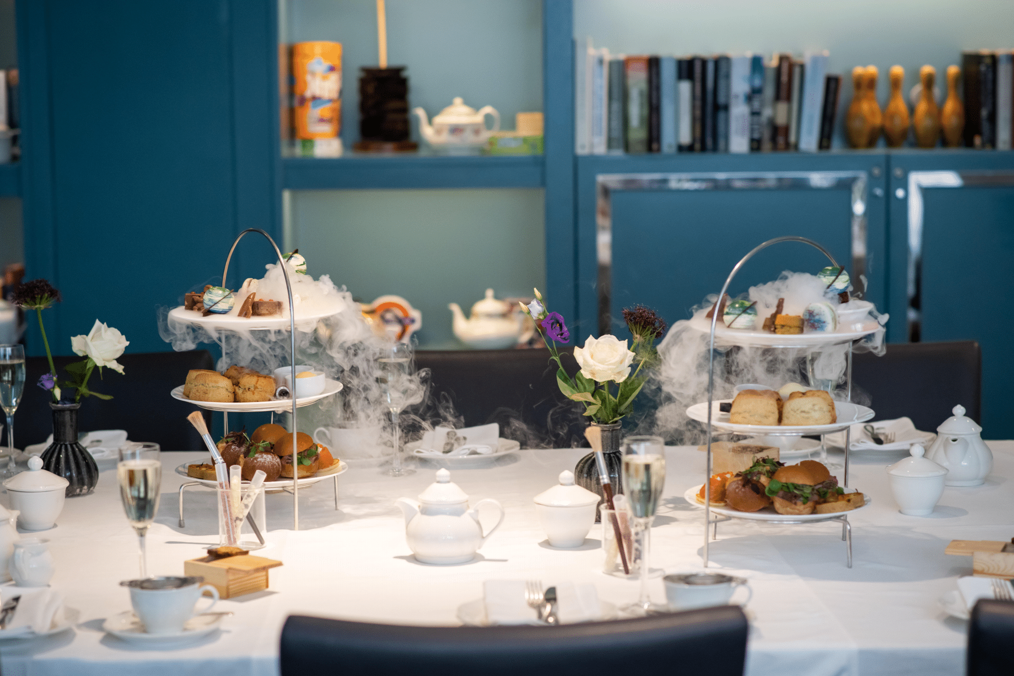 Private Afternoon Tea 7