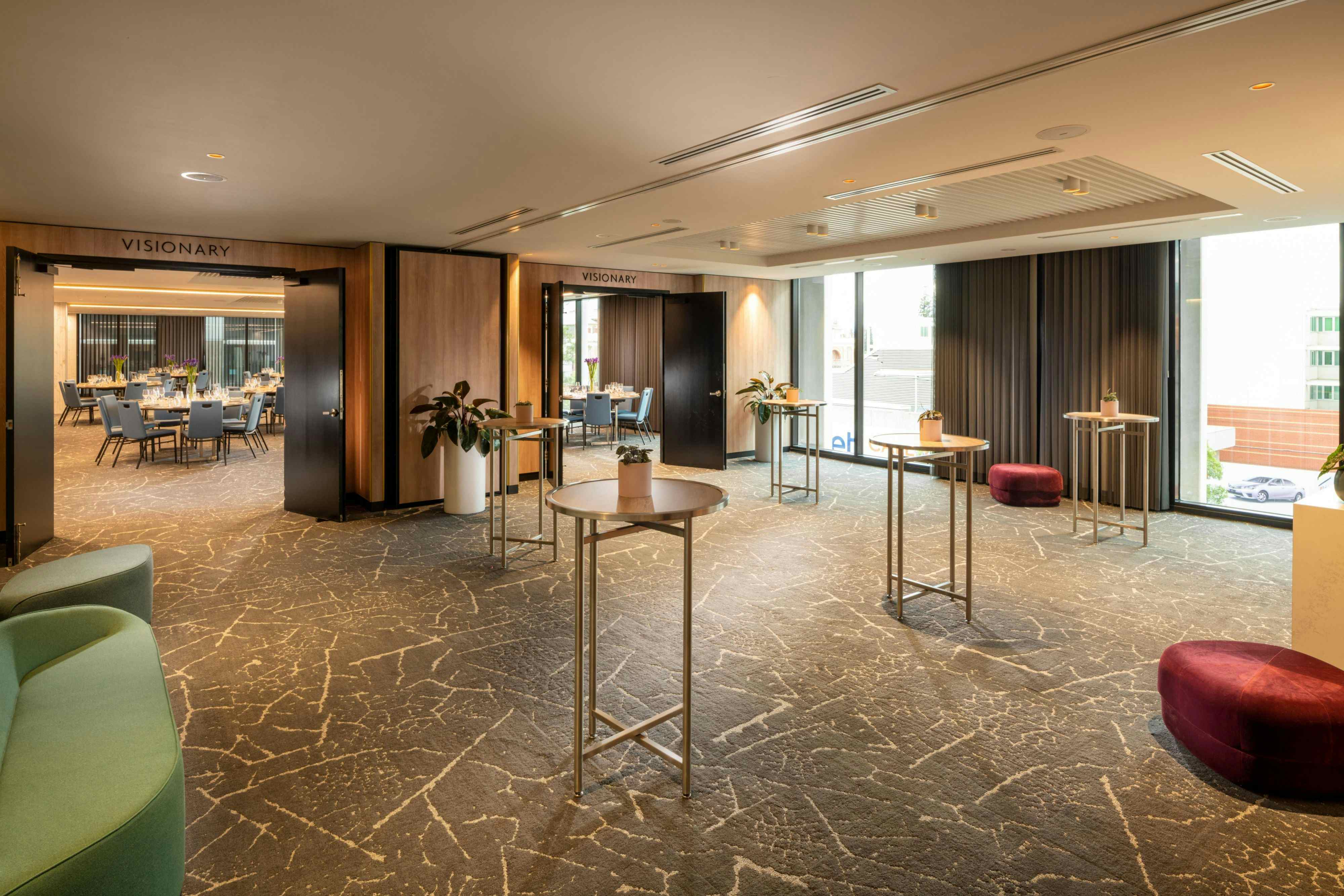 Visionary Ballroom 1