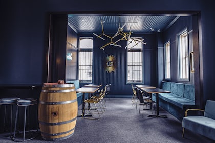 Whisky Room 1