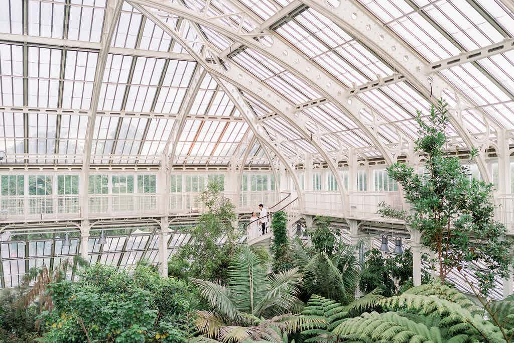 Temperate House 1