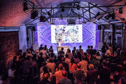 2 room event space 8