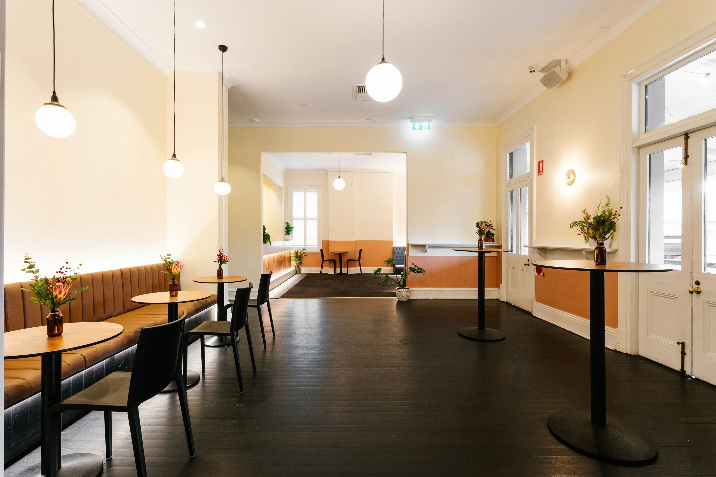 The Rundle Street Balcony Bar 2