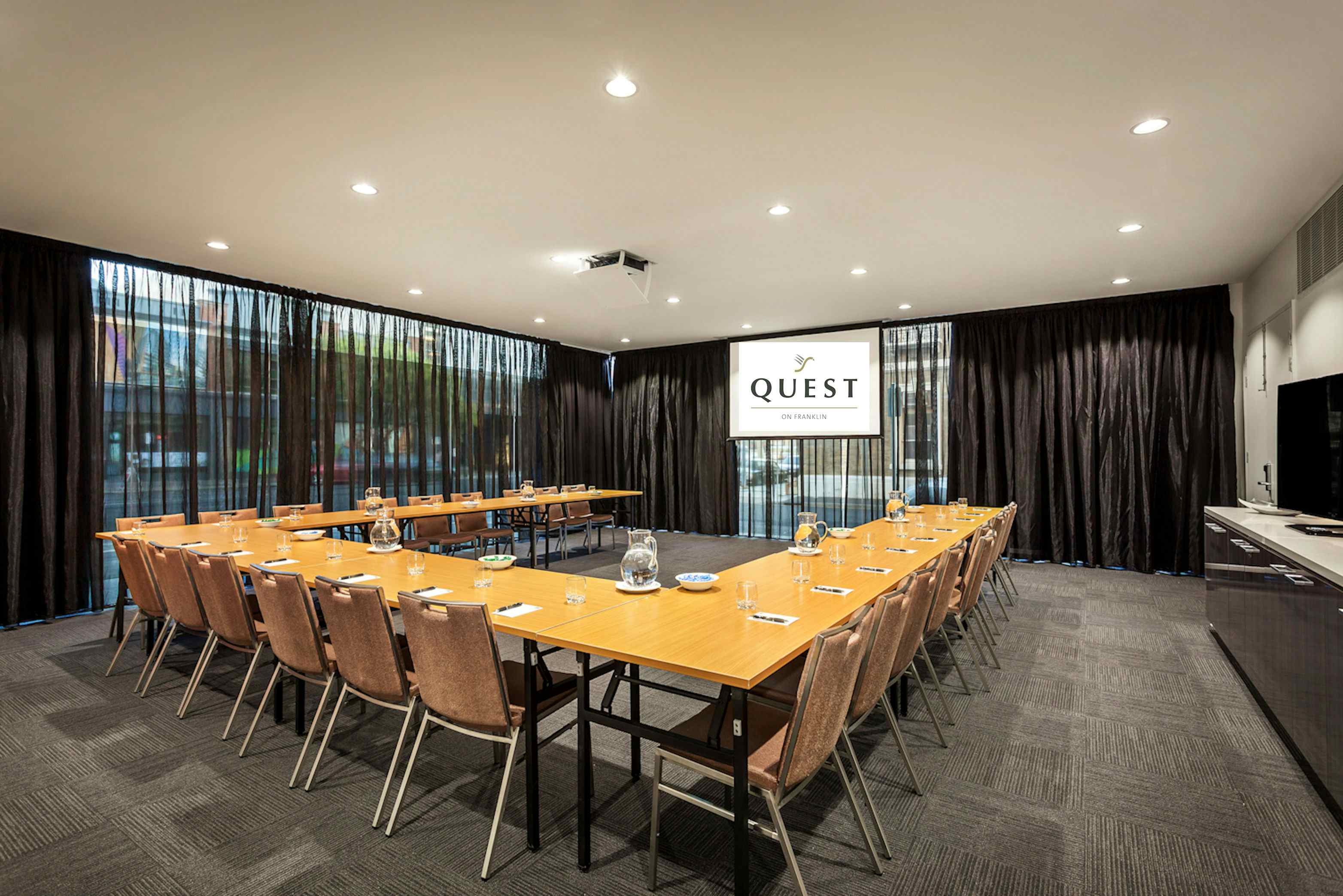 John Franklin Meeting Room 1