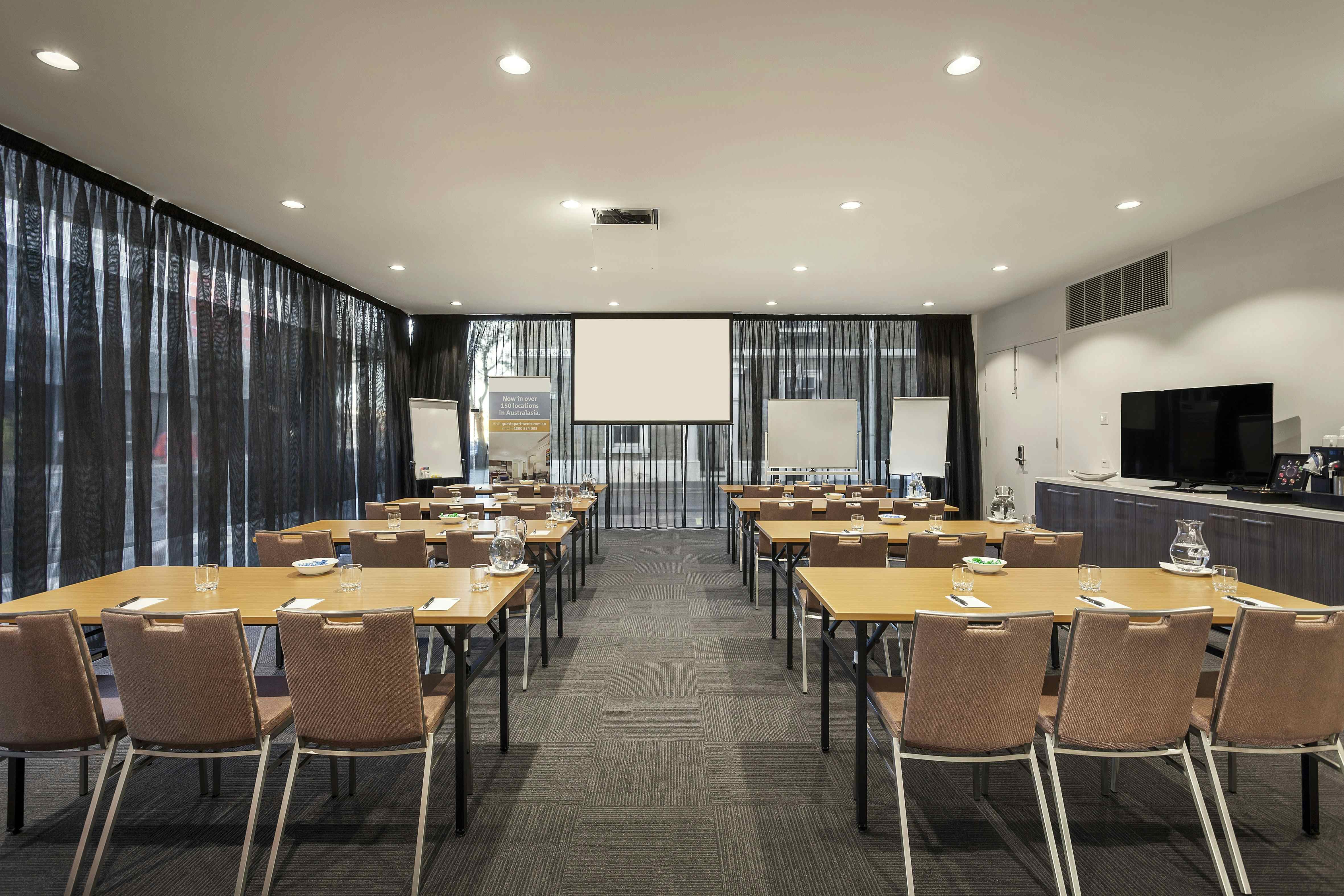 John Franklin Meeting Room 2