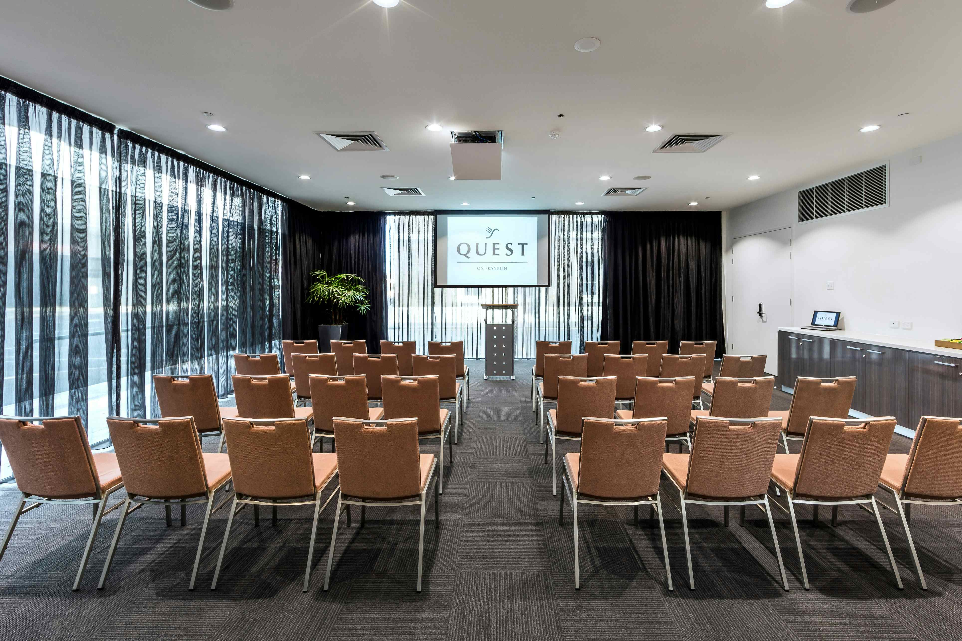 John Franklin Meeting Room