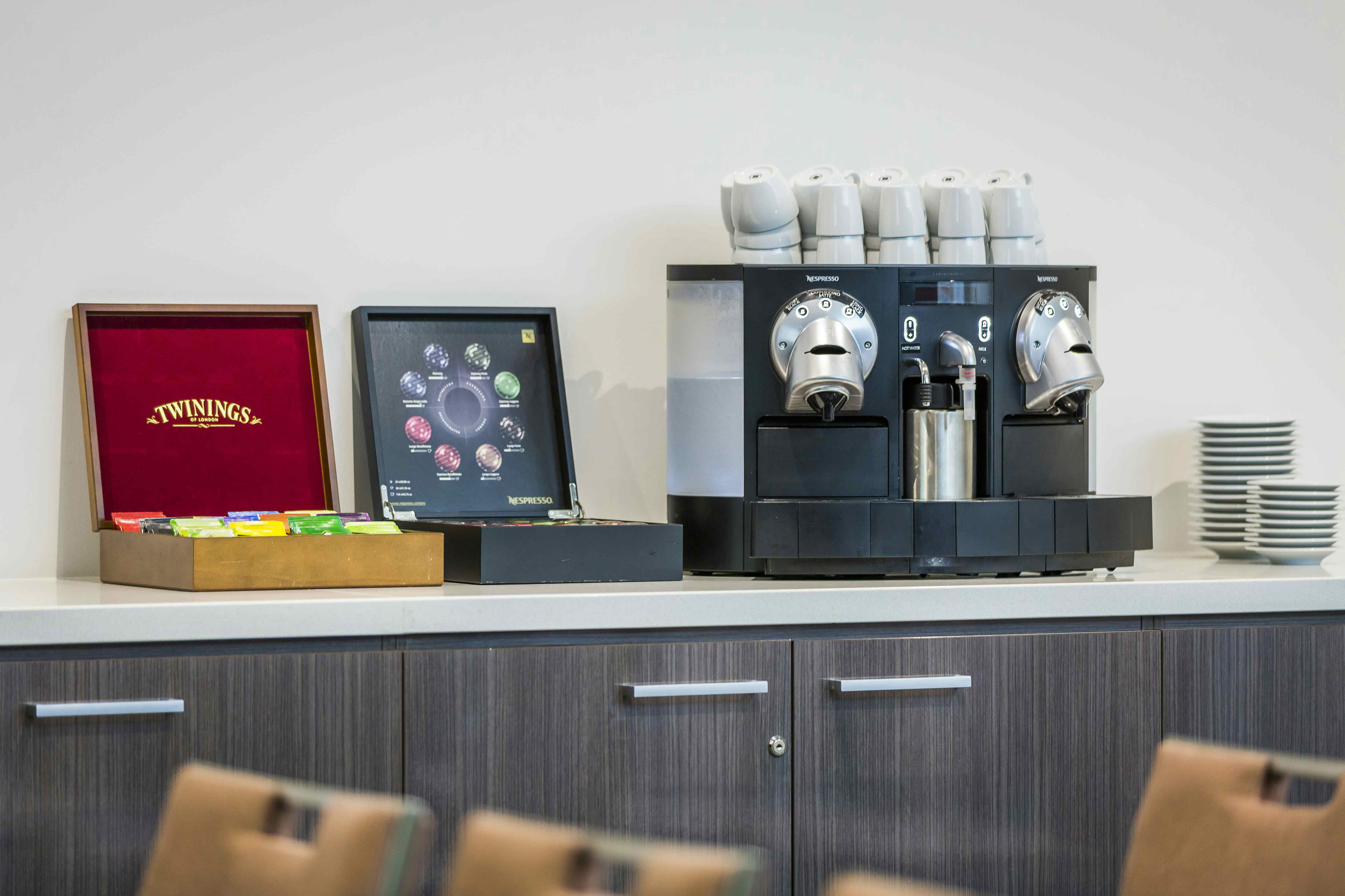 John Franklin Meeting Room 3