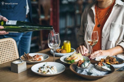 Exclusive Full Venue Hire 3