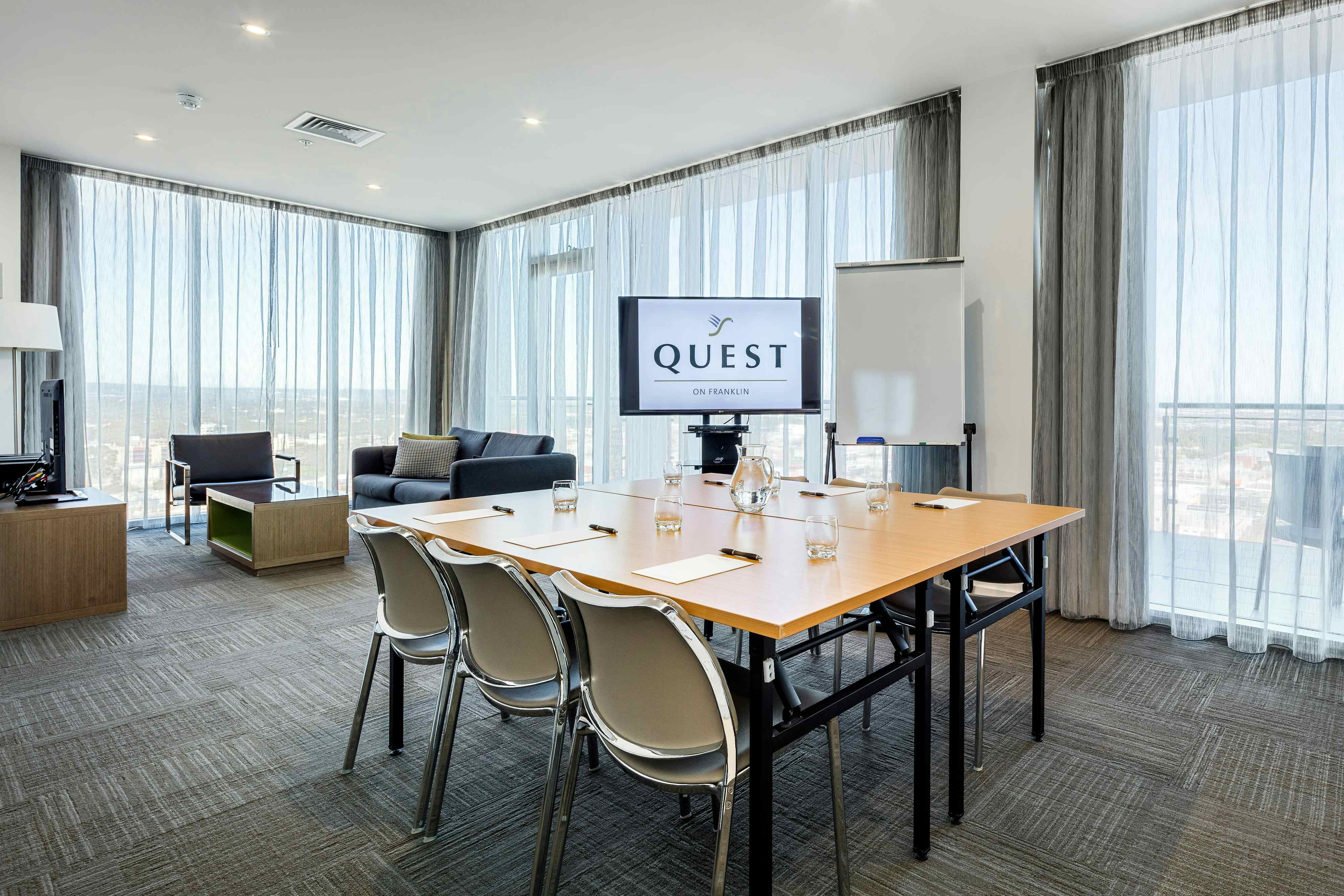 John Franklin Suite 0