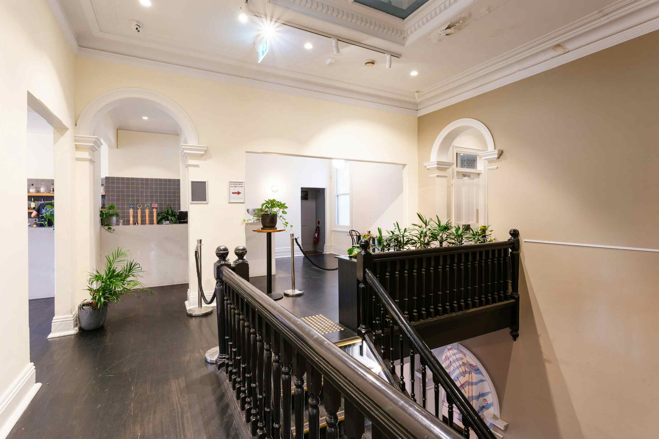 The Parklands Balcony Bar 1