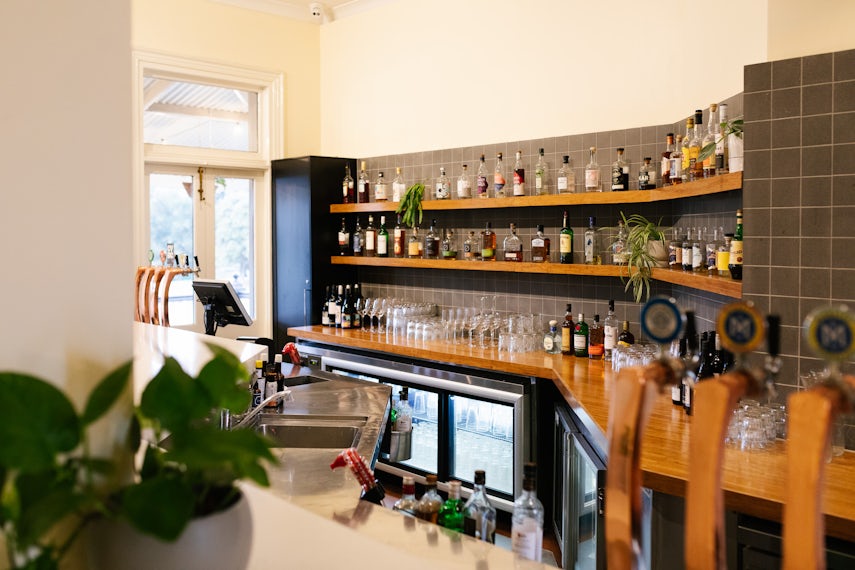 The Parklands Balcony Bar 0