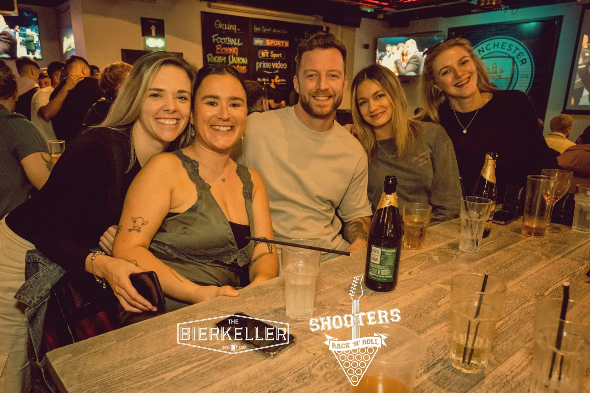 Shooters Sports Bar 7