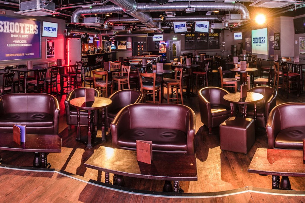 Shooters Sports Bar 0