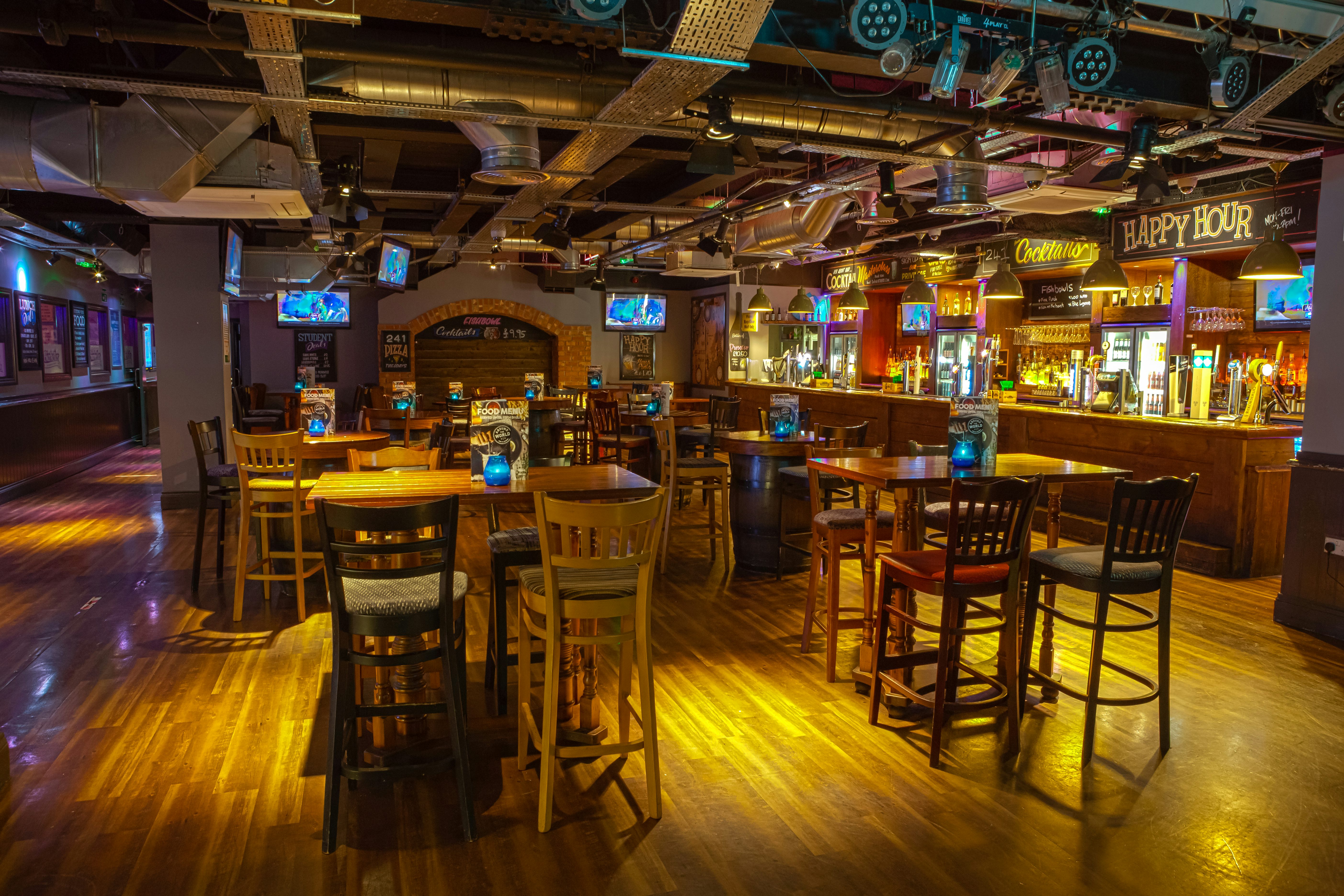 The Bierkeller Lodge 0