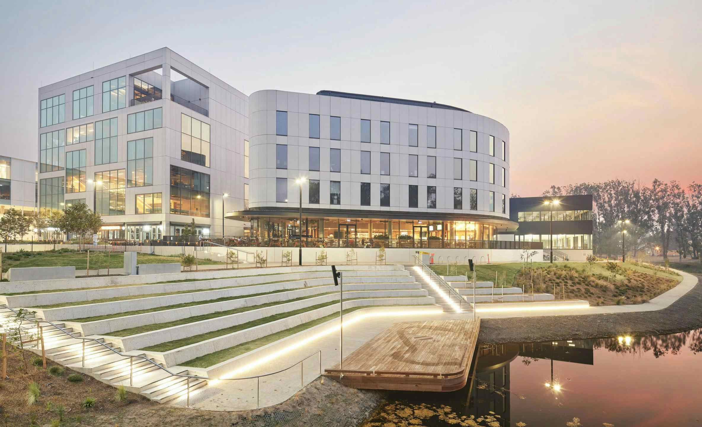 Outdoor Amphitheatre