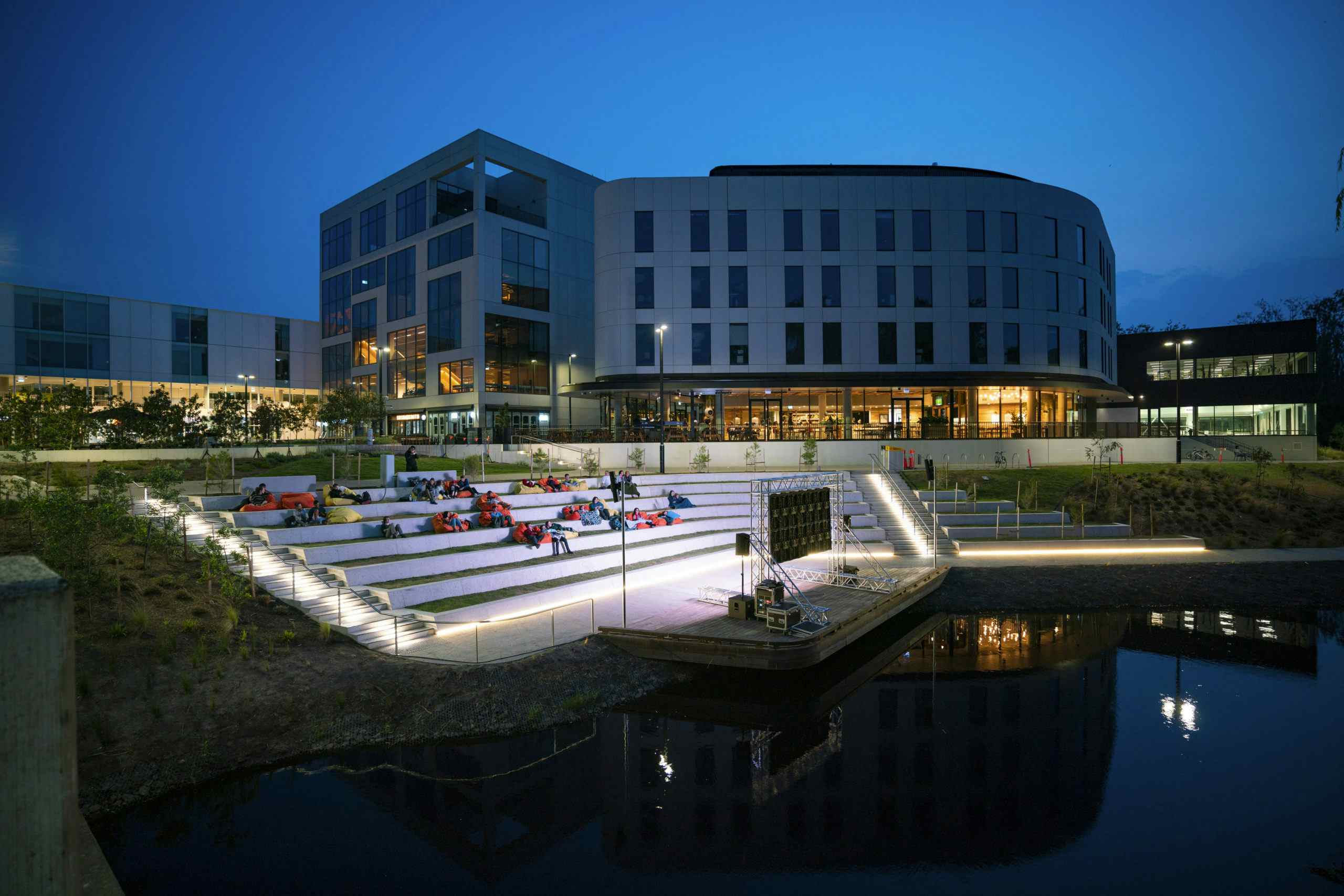 Outdoor Amphitheatre 2