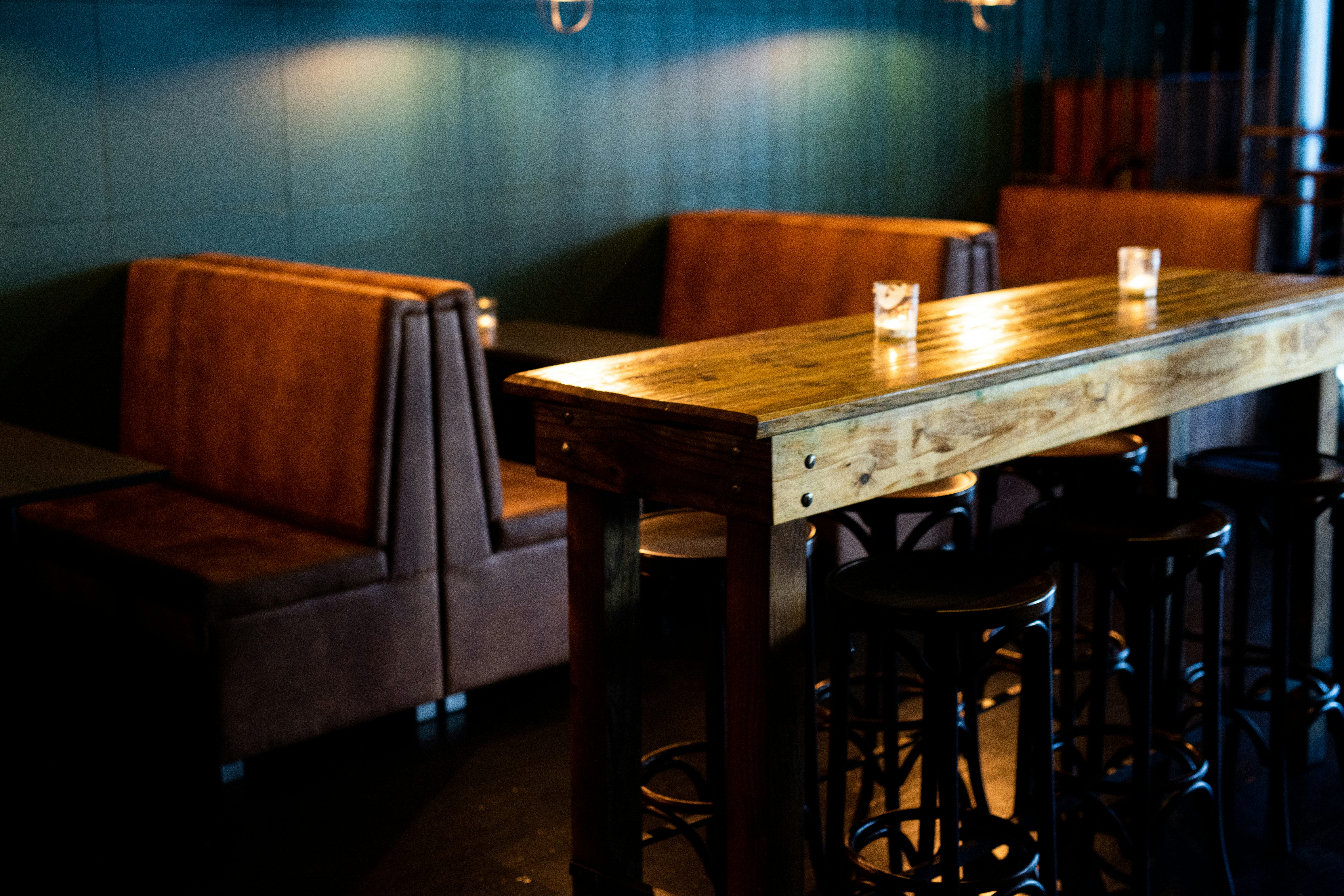 Ground Level Cocktail Lounge 1