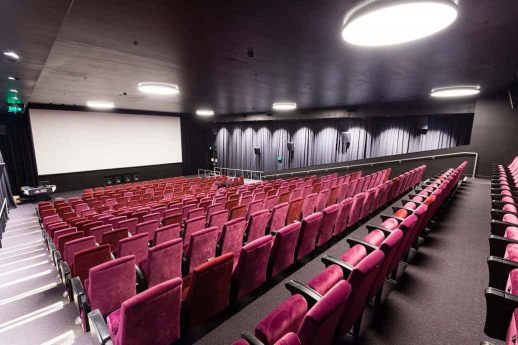 Cinema, Cultural Centre Kambri (ANU Building 153)