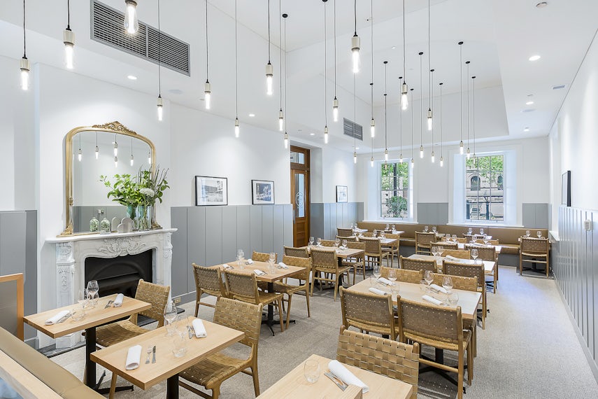 Restaurant 3D tour