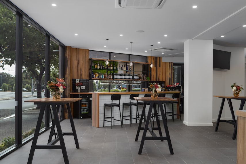 The Deck Bar 0