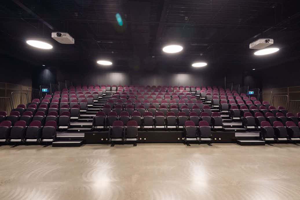 Small Event Space (T2) 1