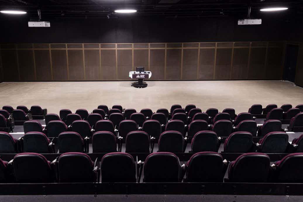 Small Event Space (T2) 2