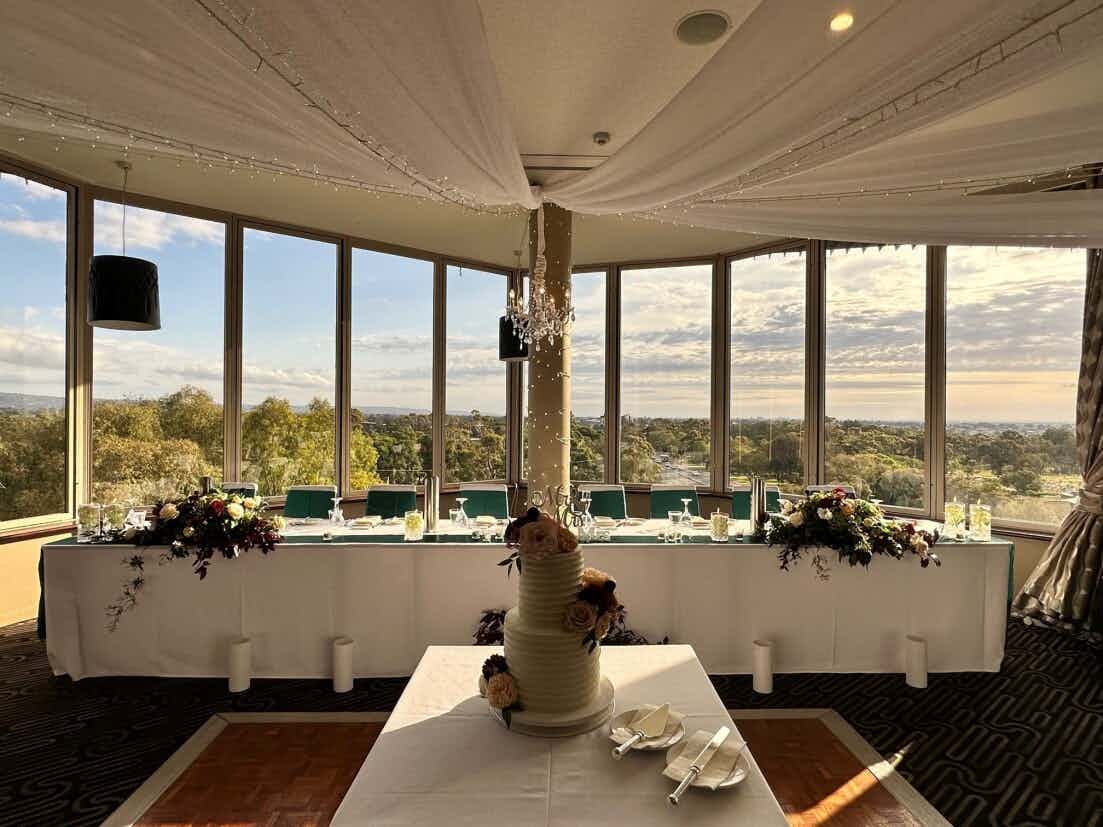 Skyline Private Function Room 3