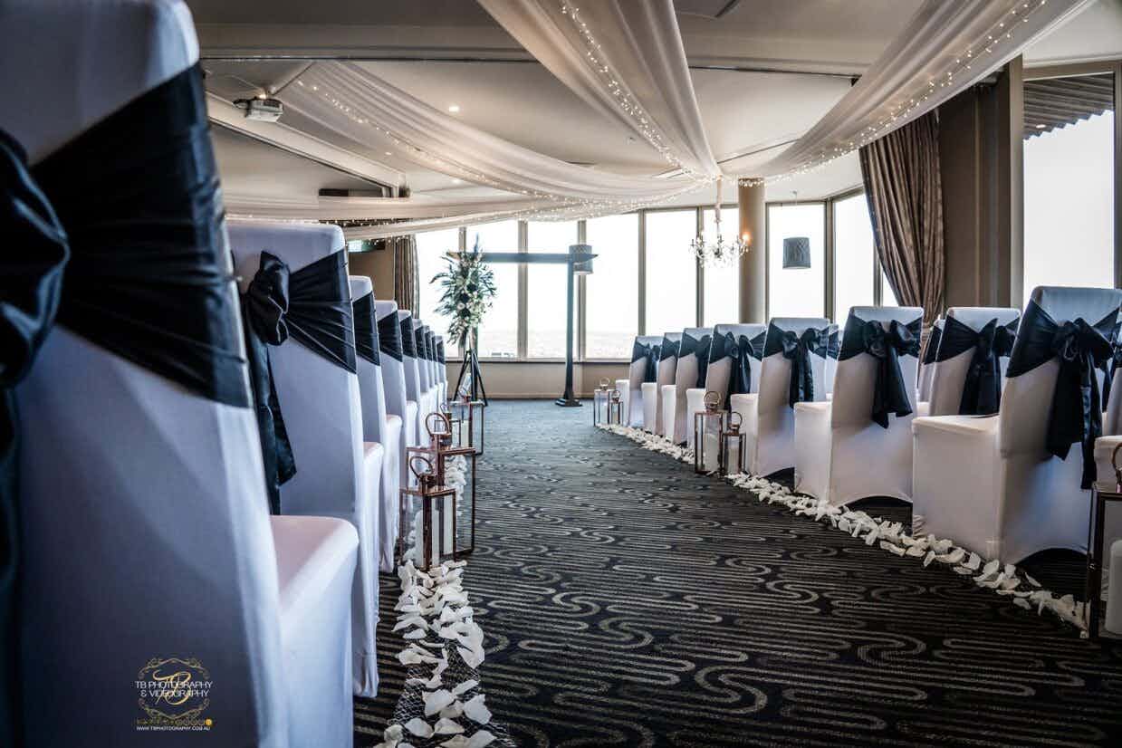 Skyline Private Function Room 1
