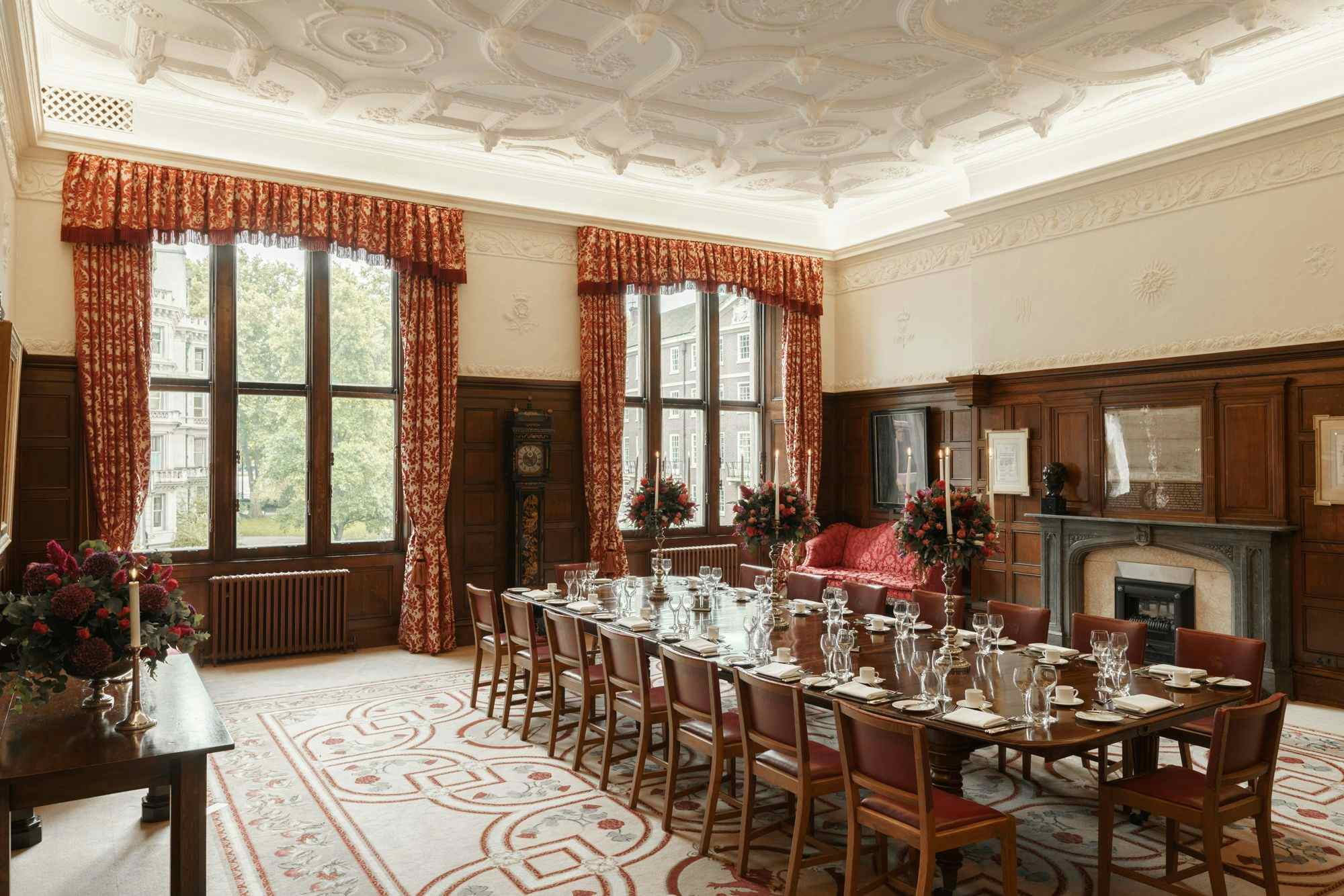 Queen's Room, Middle Temple, Middle Temple