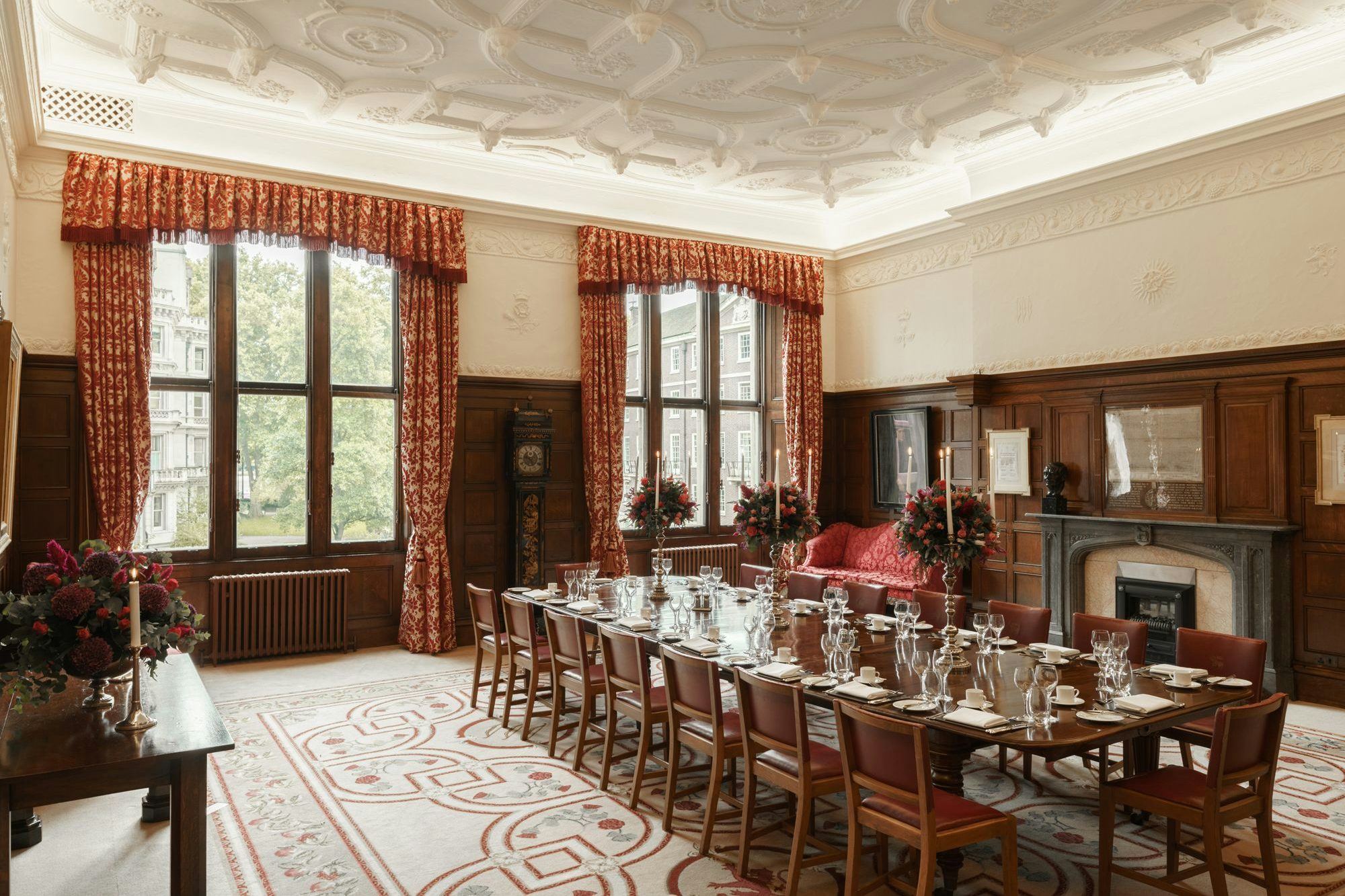Queen's Room, Middle Temple 0