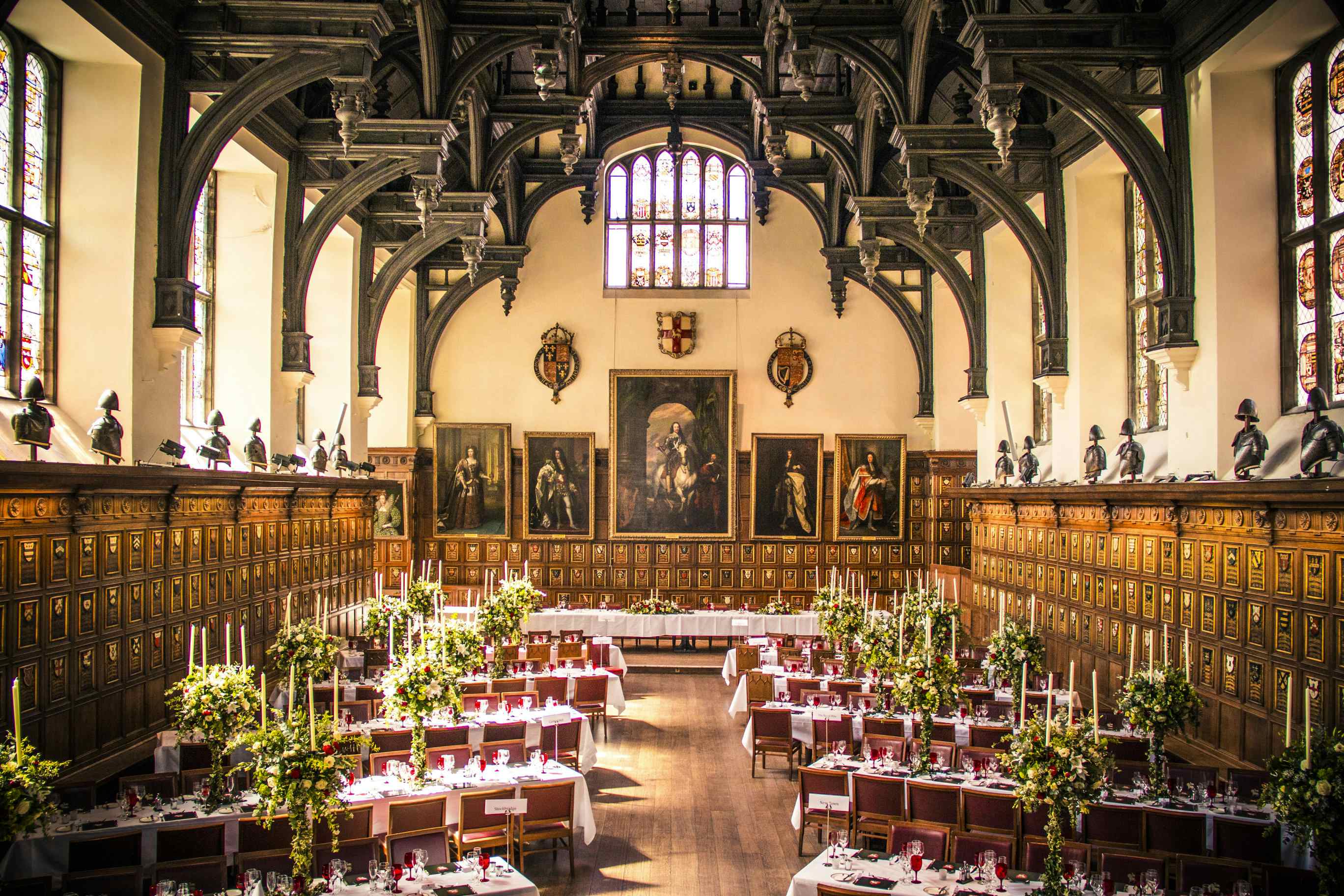 The Hall, Middle Temple, Middle Temple