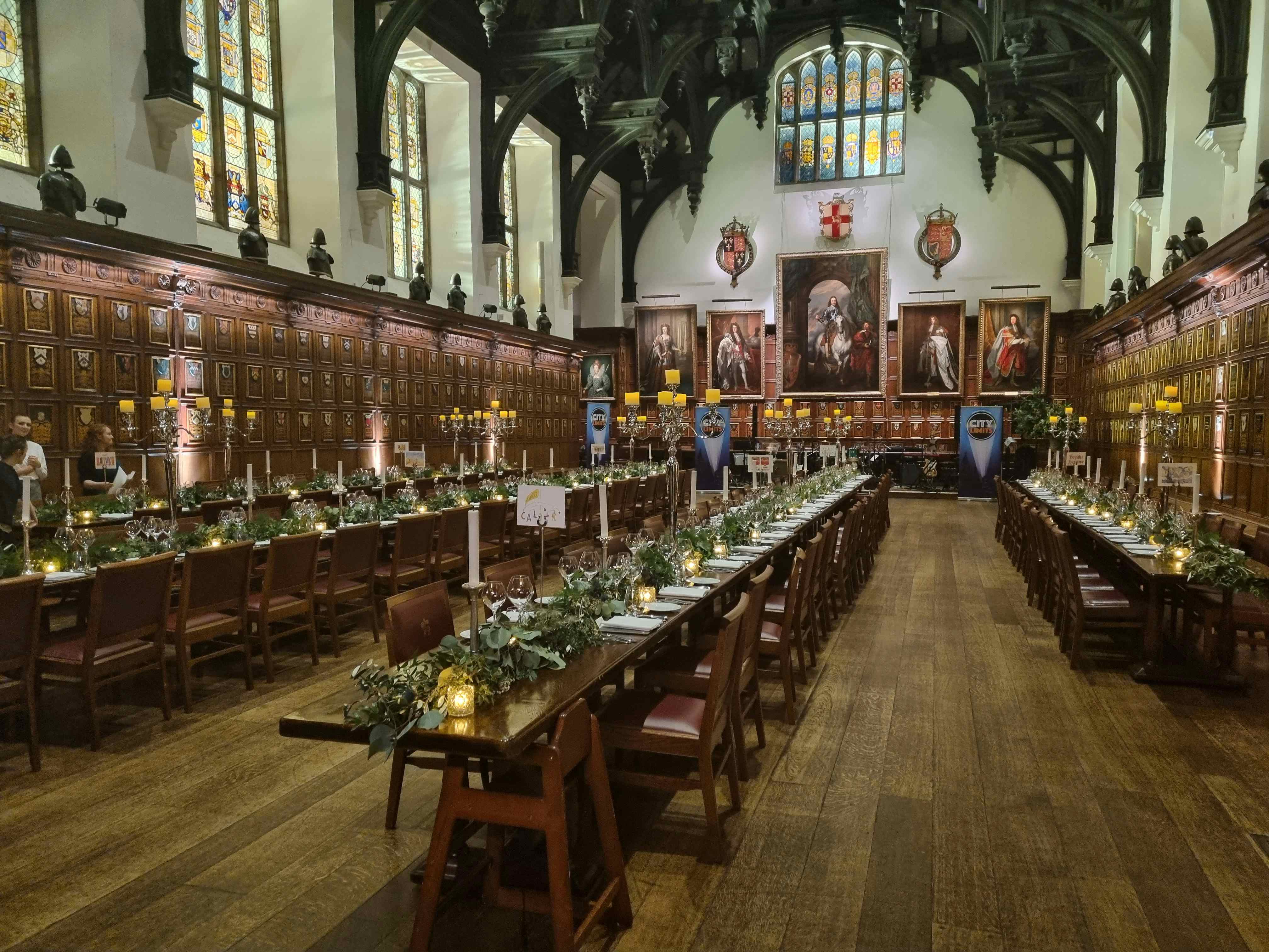 The Hall, Middle Temple 1