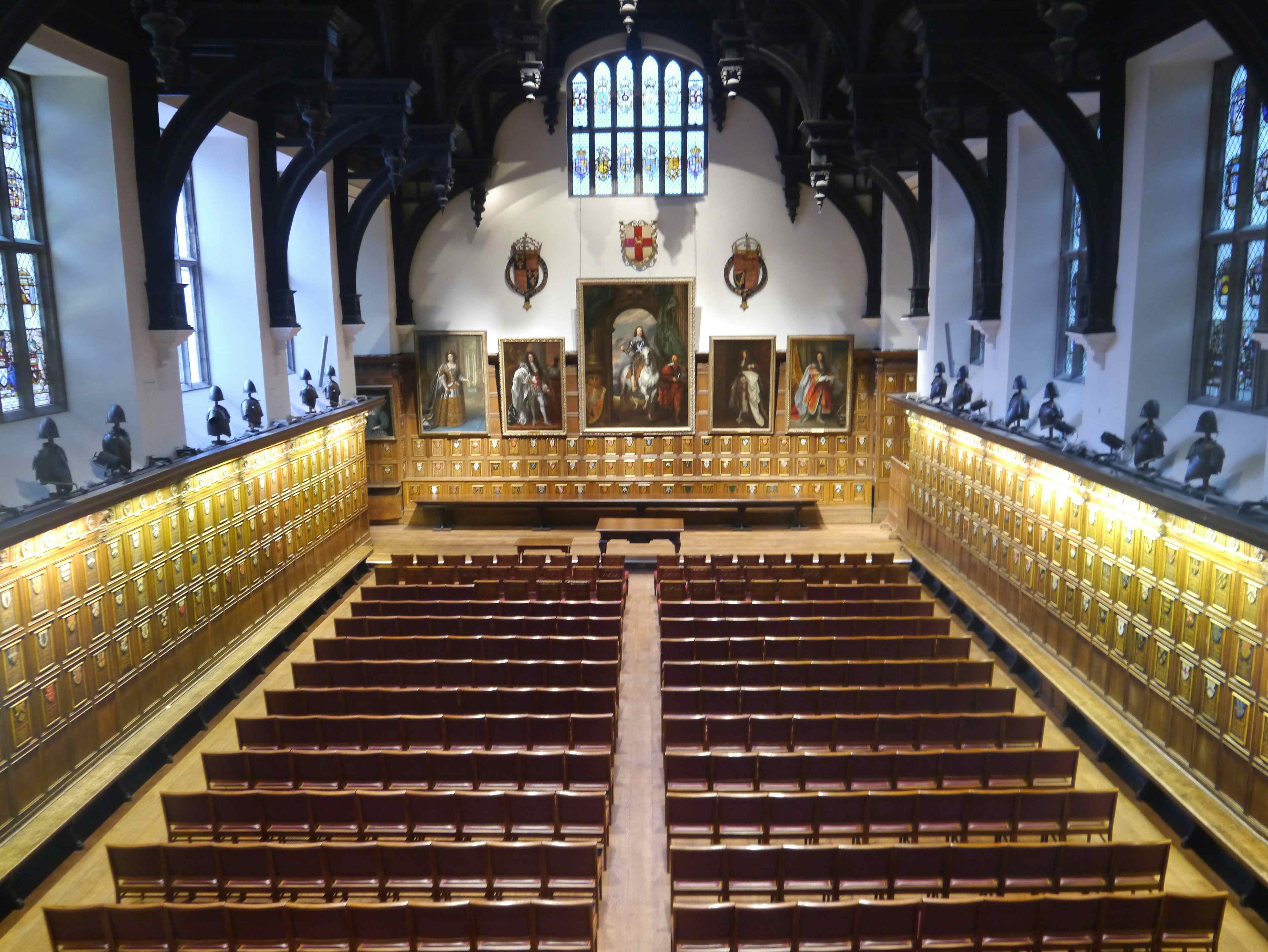 The Hall, Middle Temple 3
