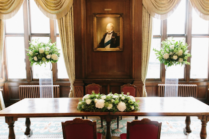 The Parliament Chamber 5