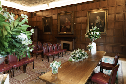 The Parliament Chamber 6