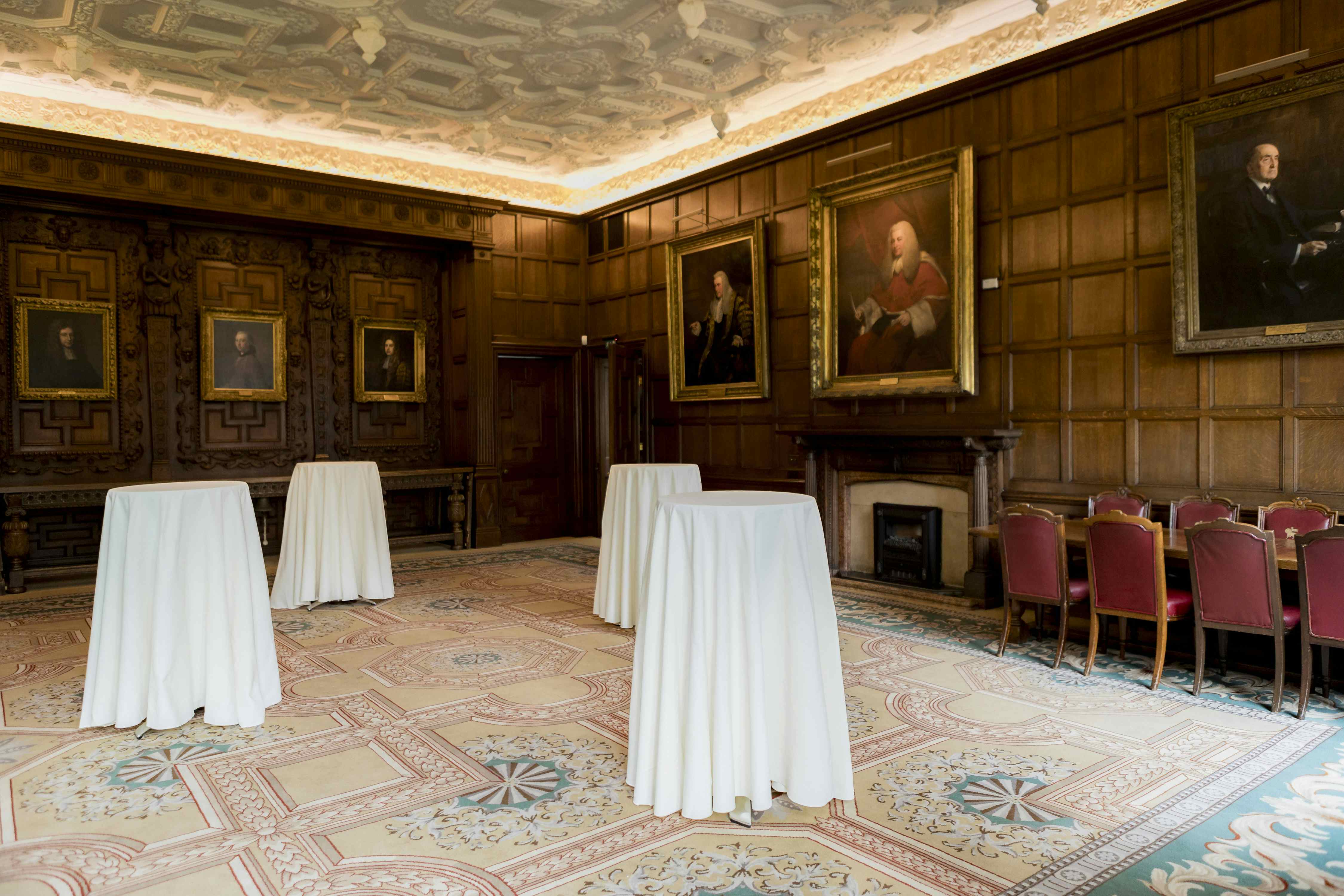 The Parliament Chamber 6