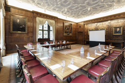 The Parliament Chamber 3