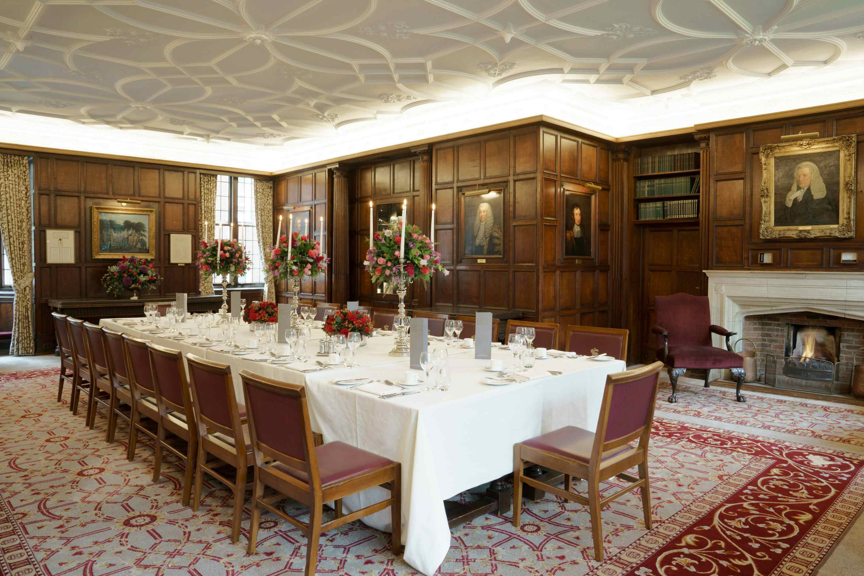 The Prince’s Room, Middle Temple
