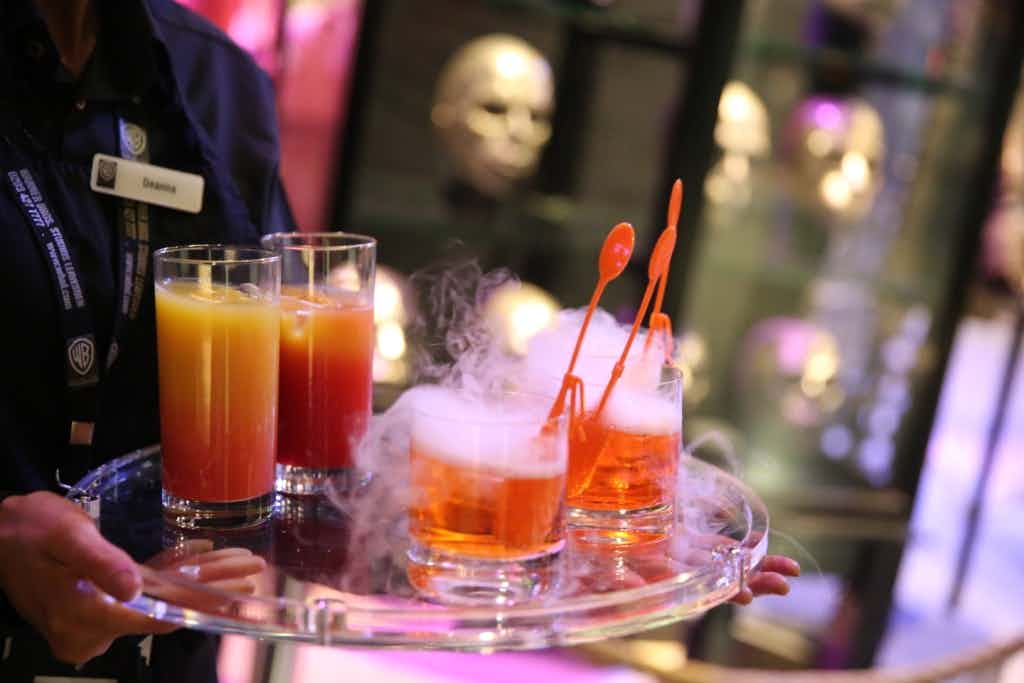 Studio Tour Receptions 1