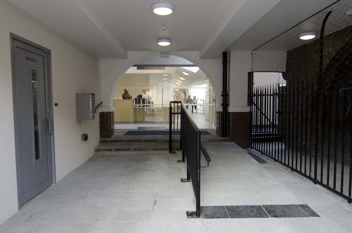 Office Meeting Room 3