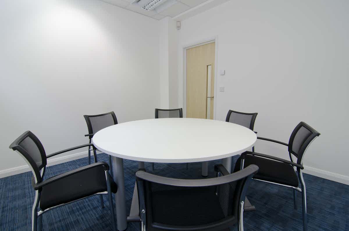 Office Meeting Room, Dawes Road Hub