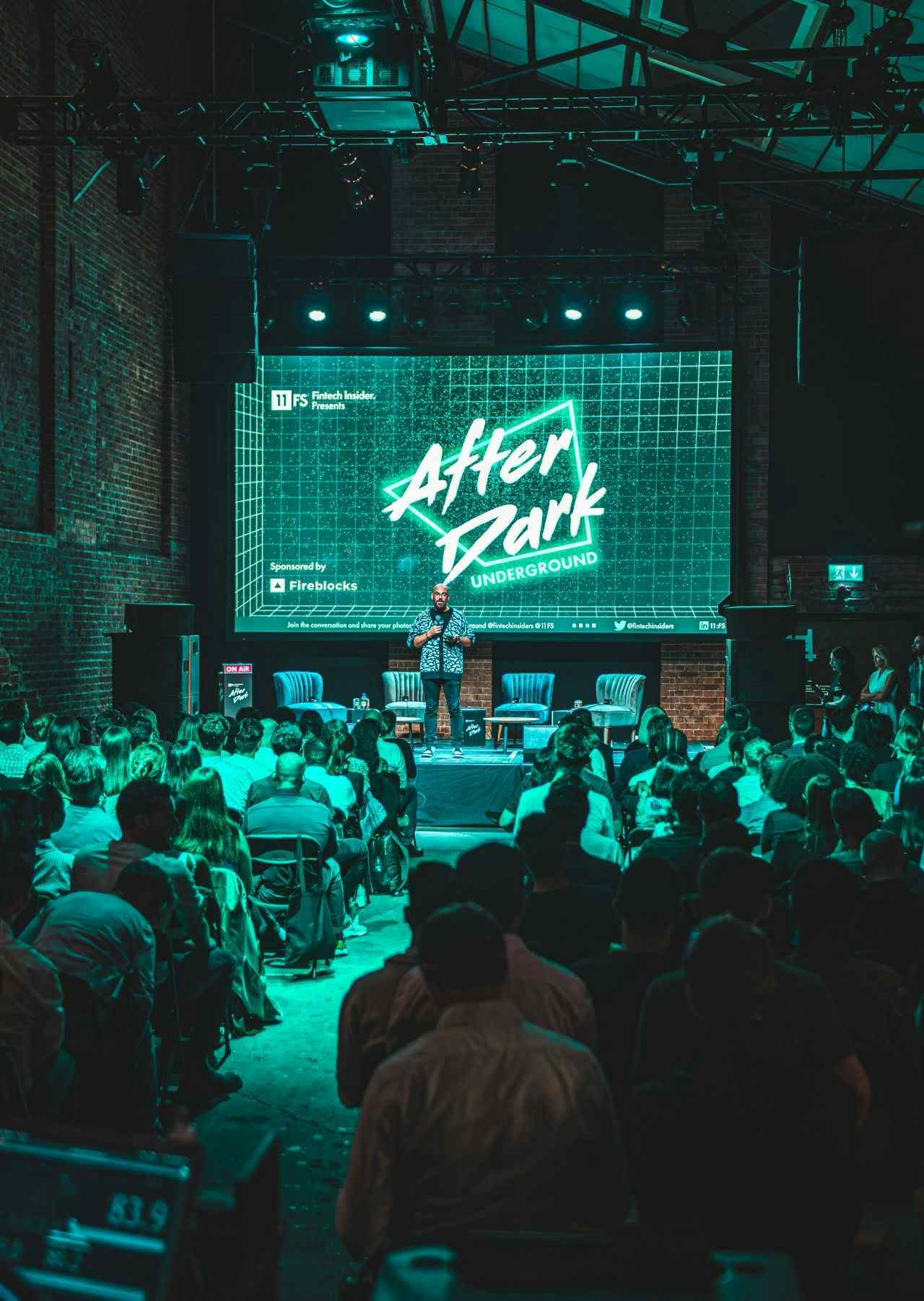 Village Underground (Full Venue) 14