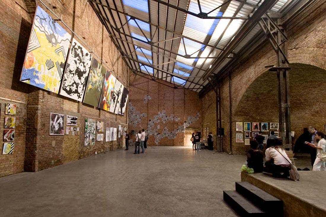 Village Underground (Full Venue) 2