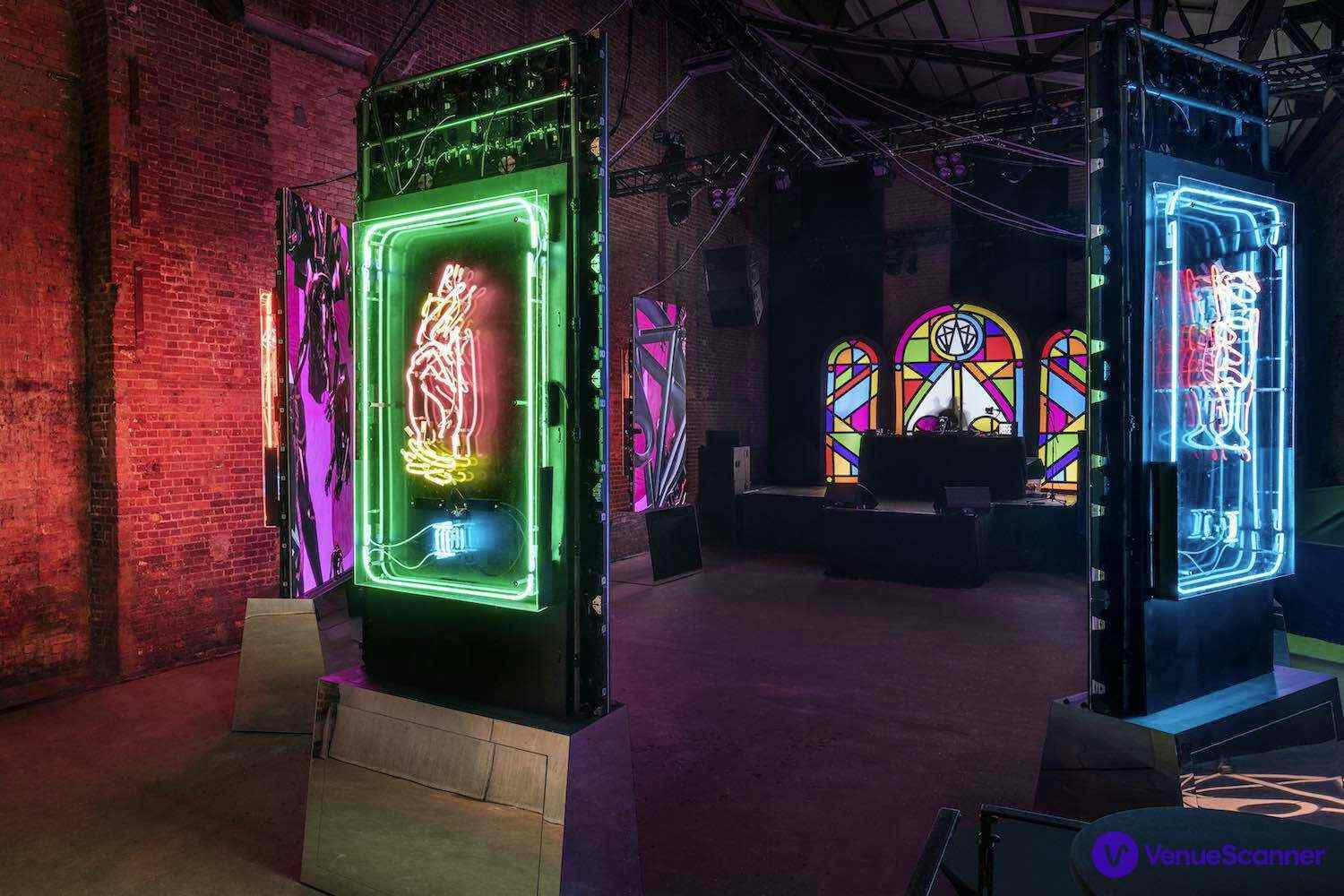 Village Underground (Full Venue) 4