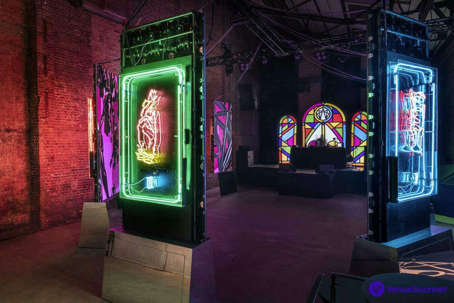 Village Underground (Full Venue) 4