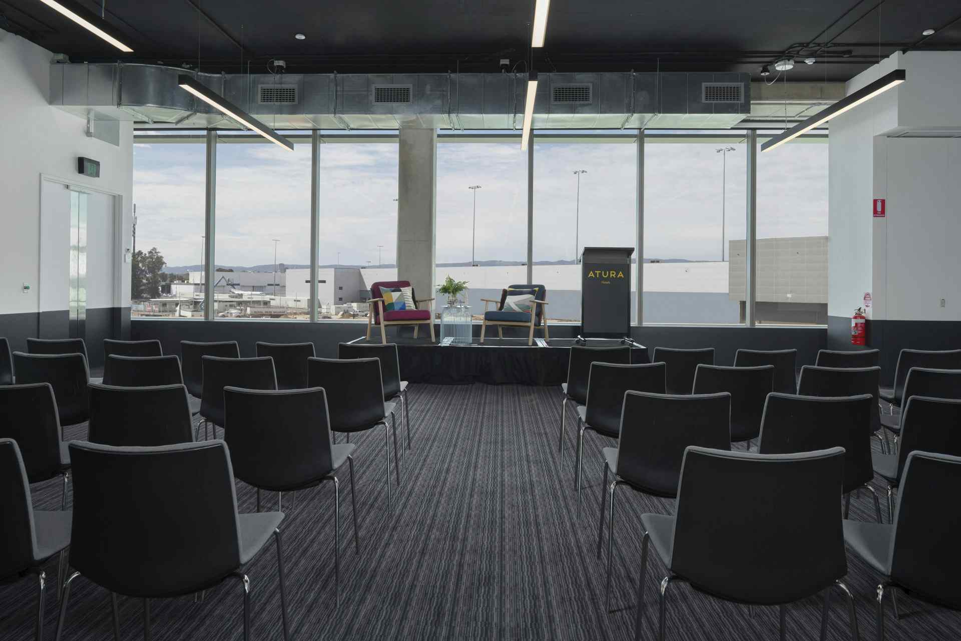 Ivy May Pearce and Jean Burns