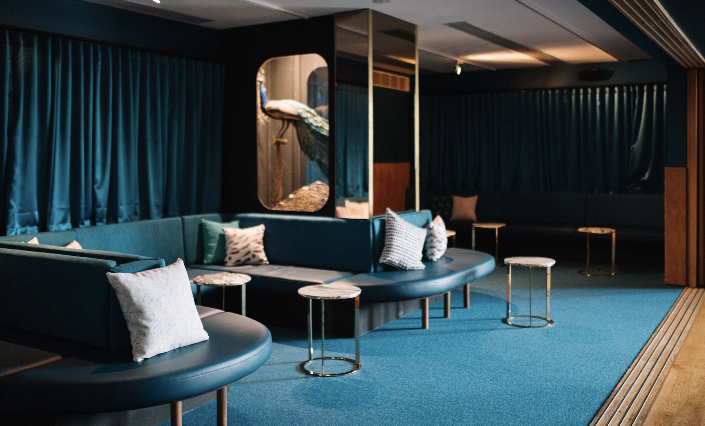 Swayze's Backstage 2