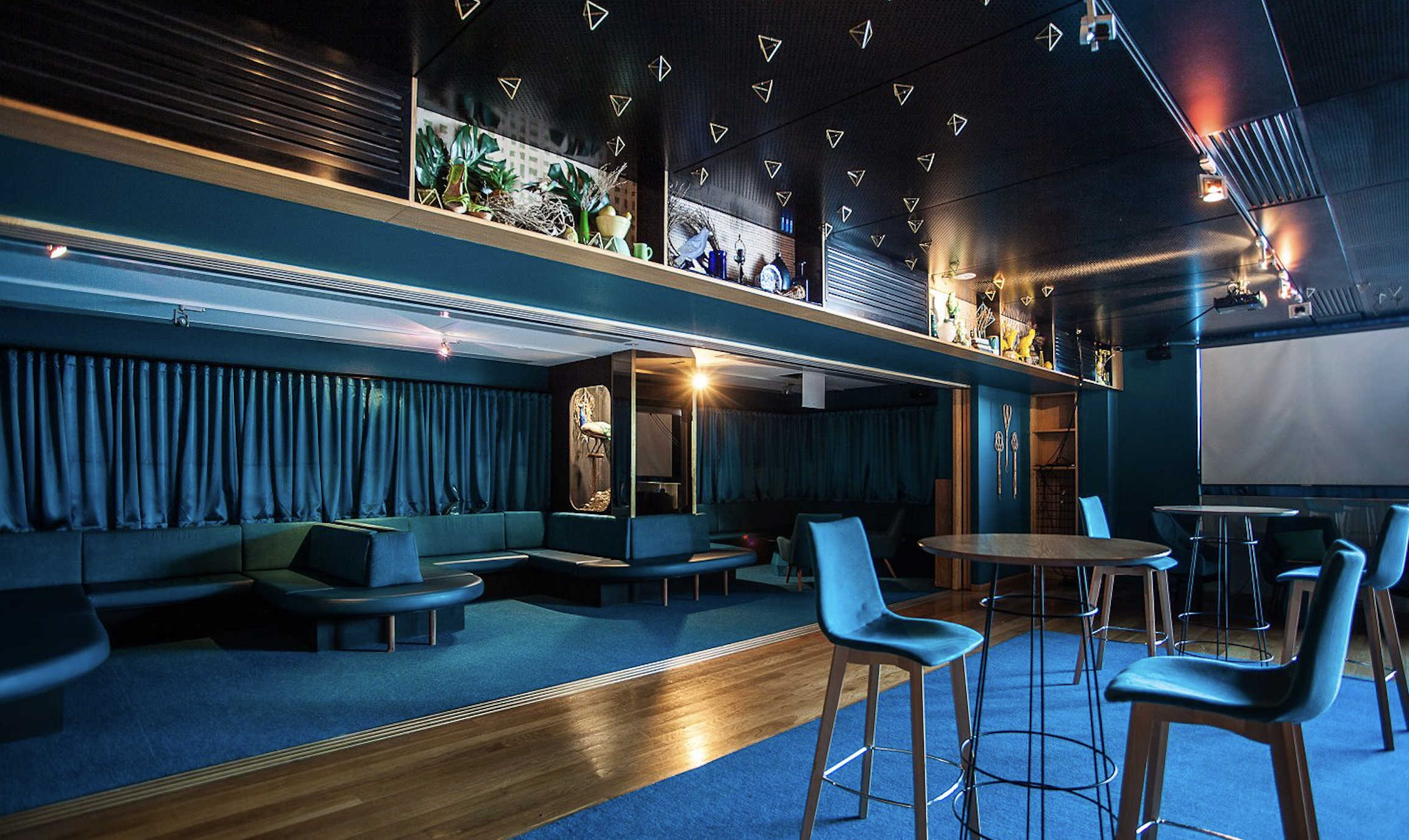 Swayze's Backstage 1