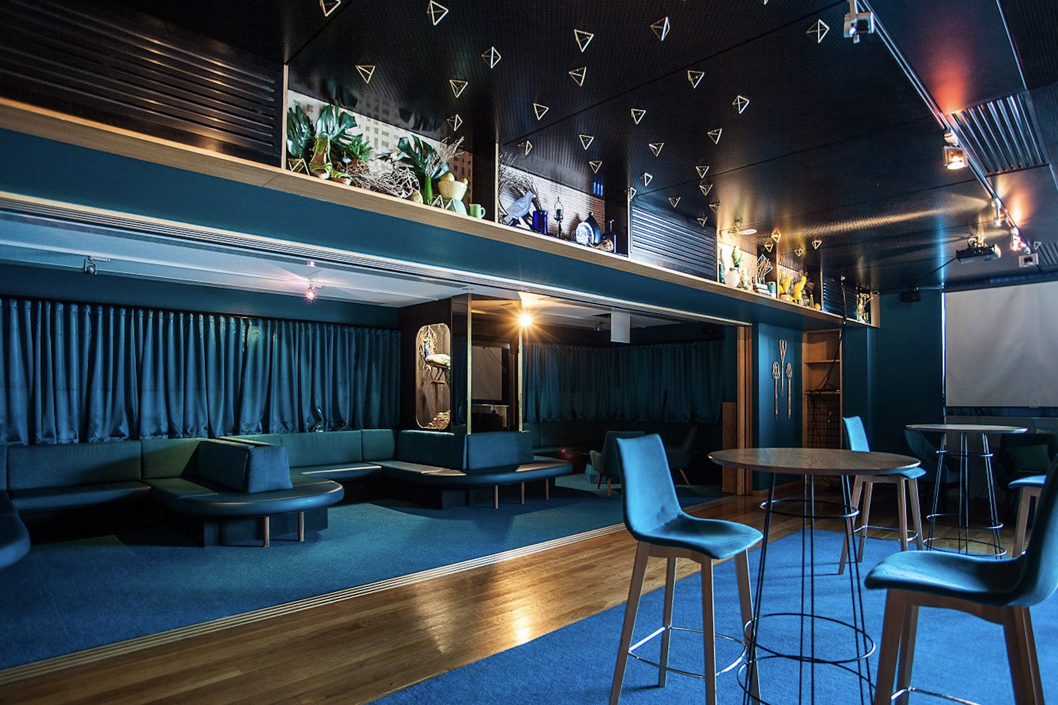 Swayze's Backstage 1