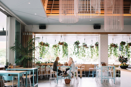 Restaurant & Main Bar 3