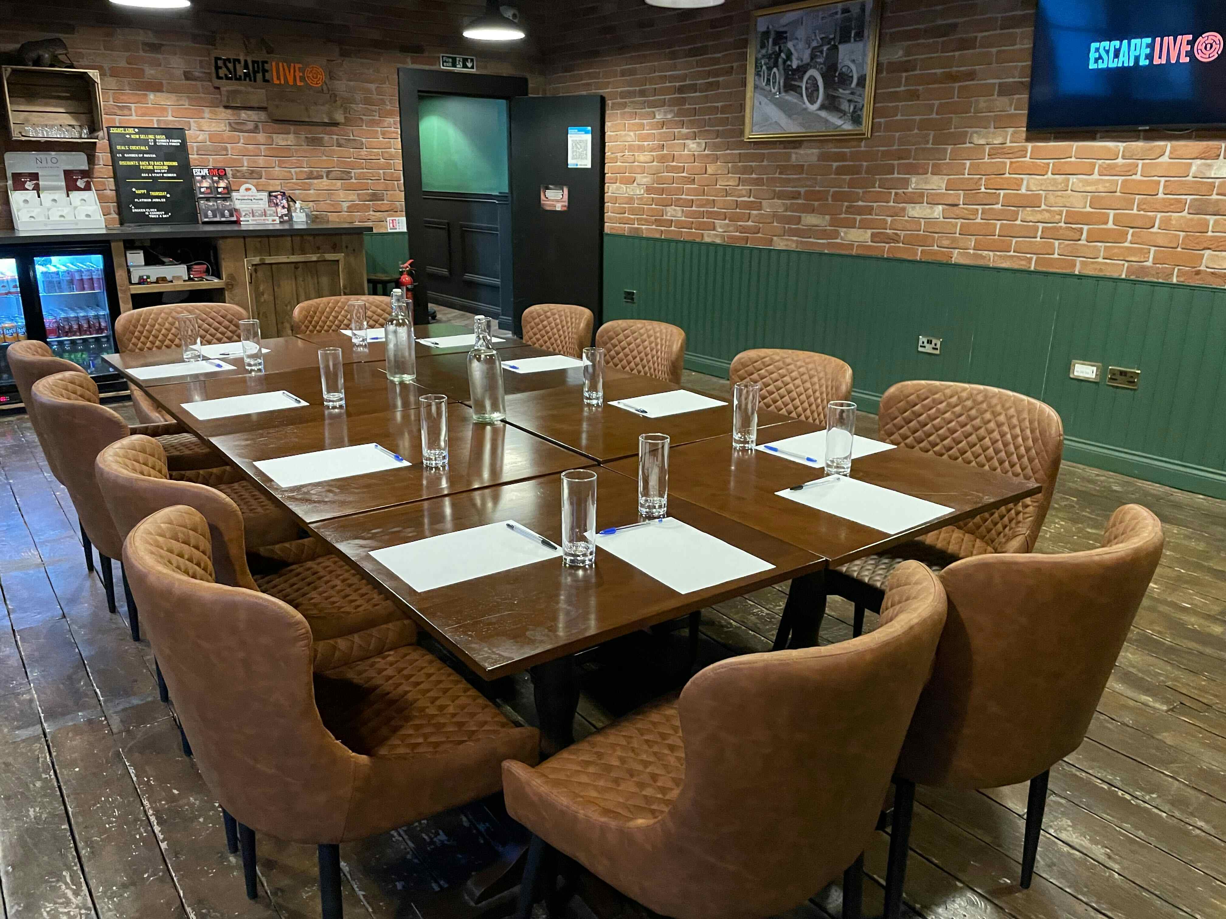 Birmingham - Conference & Meetings  5